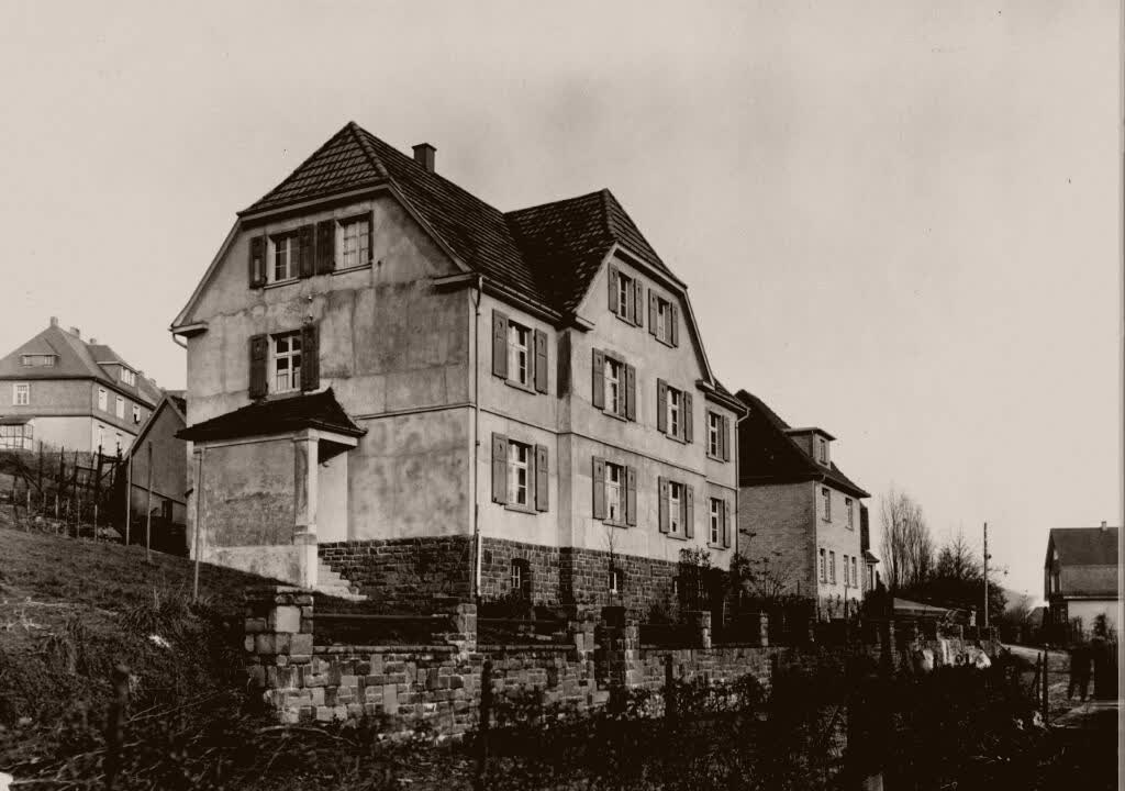 Obere Hardtstraße